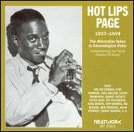 Hot Lips Page/1937-49 Alternate Takes