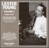 Lester Young/1939-47 The Alternative Takes