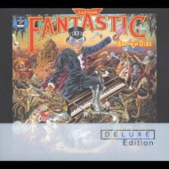 Captain Fantastic And The Brown Dirt Cowboy  [deluxe Edition]