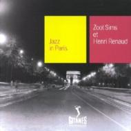 Jazz In Paris Zoot Sims Et Henri Renaud