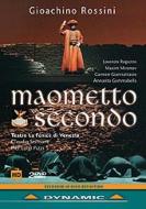 åˡ1792-1868/Maometto.2 Pizzi Scimone / Teatro La Fenice Regazzo Giannatasio Mironov