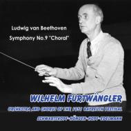 Sym.9: Furtwangler / Bayreuther Festspielhaus O Etc