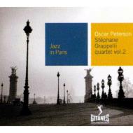 Jazz In Paris Stephane Grappelli Quartet Vol.2