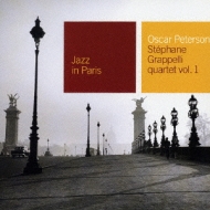Jazz In Paris Stephane Grappelli Quartet Vol.1