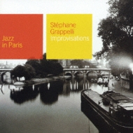 Jazz In Paris Improvisations