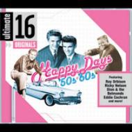 Various/Ultimate 16 Happy Days 50s  60s