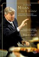 Mass In B Minor: Blomstedt / Lgo Ziesak Larsson Genz D.henschel