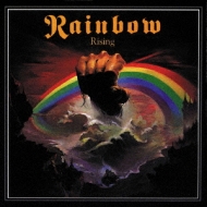 Rainbow Rising: 虹を翔る覇者 : Rainbow | HMV&BOOKS online - UICY-95034