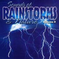 Various/Sound Effects Sounds Rainstorms  Nature 2