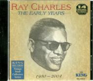 Ray Charles/Early Years