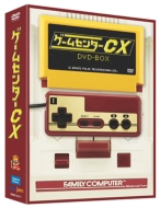 Game Center Cx Dvd-Box