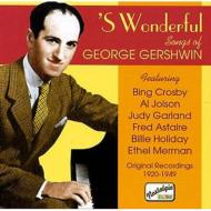 Various/Songs Of George Gershwin