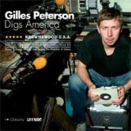 Brownswood Usa: Gilles Peterson Digs America