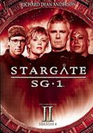 Stargate SG-1 SEASON 4 COMPLETE