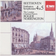 Emi Classics 1300 223 Beethoven: Symphonies No.4 & No.5