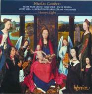 ١롢˥c.1495-c.1560/Church Music Henry's Eight