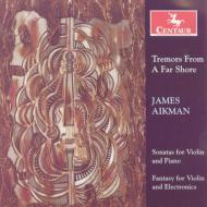 Violin Sonatas, Etc: J.bell Kerrbrooks(Vn)Aikman L.leonard(P)Etc