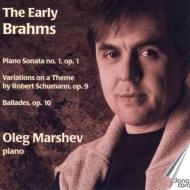 Piano Sonata.1, Schumann Variations, Etc: Marshev