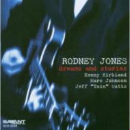 Rodney Jones/Dreams And Stories