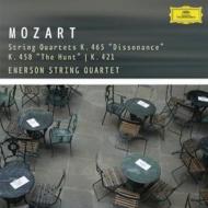 ⡼ĥȡ1756-1791/String Quartet.15 17 19 Emerson Sq