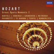 モーツァルト（1756-1791）/Opera Scenes Vol.1： V / A
