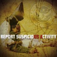 Report Suspicious Activity/Report Suspicious Activity