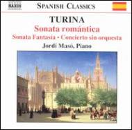 トゥリーナ（1882-1949）/Piano Works Vol.2： Jordi Maso(P)
