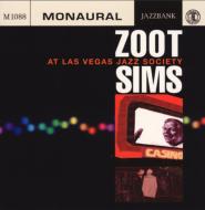 Zoot Sims Quartet At Las Vegasjazz Society