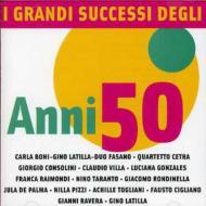 Various/I Grandi Successi Degli Anni 50