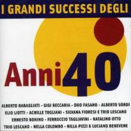 Various/I Grandi Successi Degli Anni 40