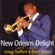 New Orleans Delight/Feat. Gregg Stafford  Brian Towers