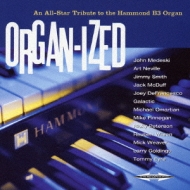 ハモンドオルガン 8022K【限定公開】 Organ-ized: ハモンド オルガン トリビュート | HMV&BOOKS