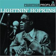 Lightnin Hopkins/Prestige Profiles