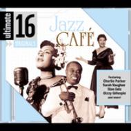 Various/Ultimate 16 Jazz Cafe