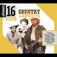 Various/Ultimate 16 Country Legends