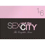 Sex And The City Shoebox: The Complete Series