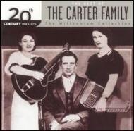 Carter Family/20th Century Masters Millennium Collection