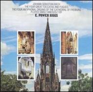 4 Toccata & Fugue-freiburg Cathedral: Power Biggs(Org)