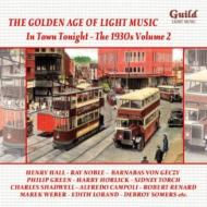 コンピレーション/The Golden Age Of Light Music-the 1930's Vol.2