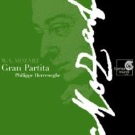 Serenade, 10, 12, : Herreweghe / Champs Elysees O