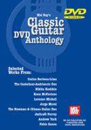 *ギター・オムニバス*/Classic Guitar Dvd Anthology： A. york Barbosa-lima Koshkin Etc