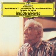 Stravinsky: Symphonies.Etc.