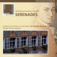 モーツァルト：セレナード全集 ＶＡＲＩＯＵＳ : モーツァルト（1756-1791） | HMVu0026BOOKS online - UCCP-4001/6