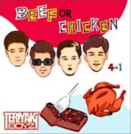 Beef Or Chiken