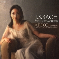 J.S.Bach: Violin Concertos