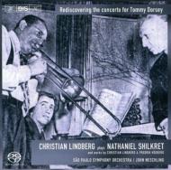 Trombone Classical/C. lindberg Concertos-shilkret Hogberg Lindberg (Hyb)