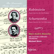 Piano Concerto.1: Hamelin(P)M.stern / Bbc Scottish So +rubinstein