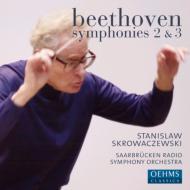 Ludwin Van Beethoven: Sinfonien 2 & 3 `eroica`