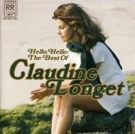 CDアルバム｜Claudine Longet (クロディーヌ ロンジェ)｜商品一覧