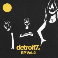 邦楽 DETROIT EP detroit7 EP Vol.2 : detroit7 | HMV&BOOKS online - TOCT-22270